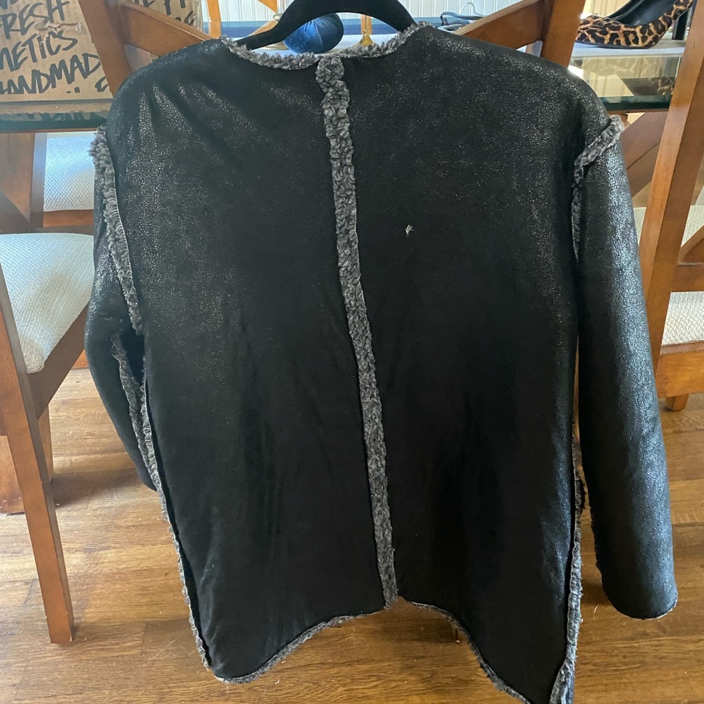 Reversible Coat - Picture 4 of 4